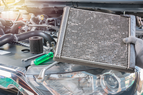 What Is a Car Radiator?