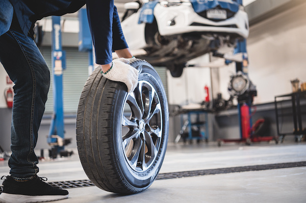 Signs You Need New Tires