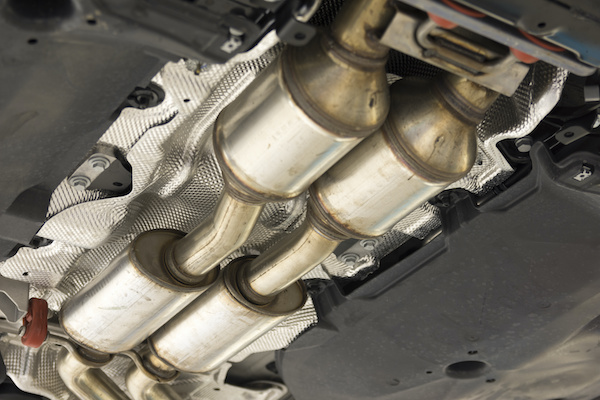 Ways to Prevent Catalytic Converter Theft