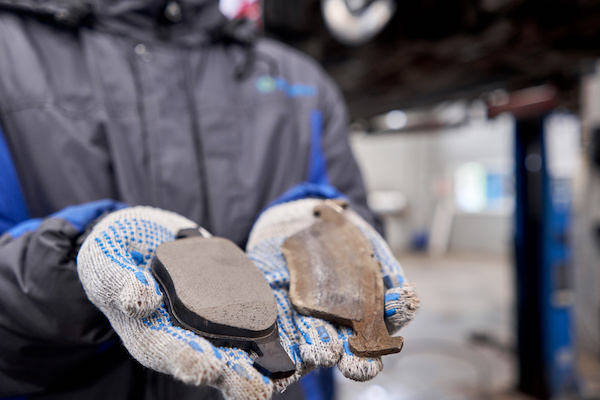 The 3 Types of Brake Pads