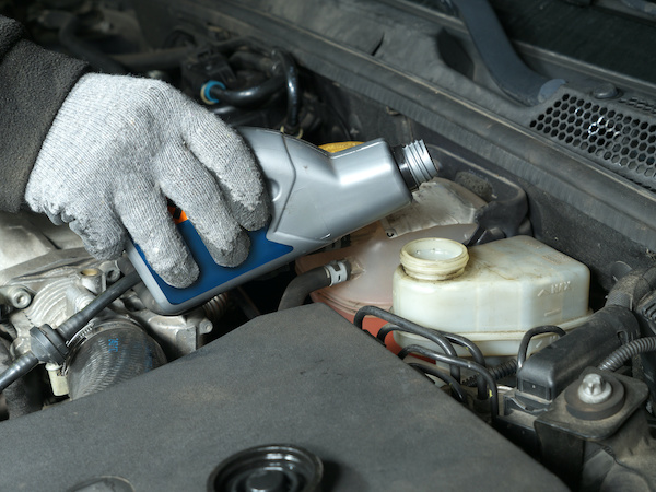 Common Signs You Have a Brake Leak 