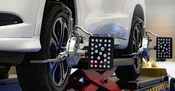 Think You Need a Wheel Alignment? The Real Problem May Be Your Suspension