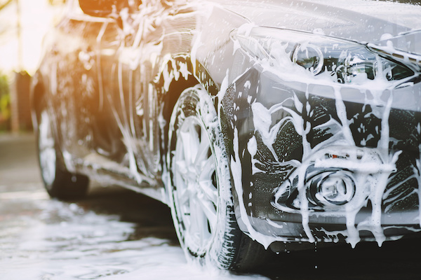 Beach Bound: Cleaning and Protecting Your Car from Sand and Saltwater