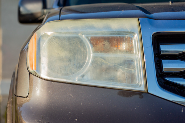 Oxidized Headlights | Oceanworks Berkeley in Berkeley, CA