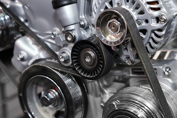 What is an Engine Belt Tensioner? How To Maintain It