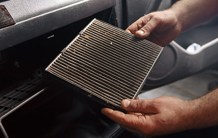 Air Filter Replacement in Berkeley - Oceanworks Berkeley