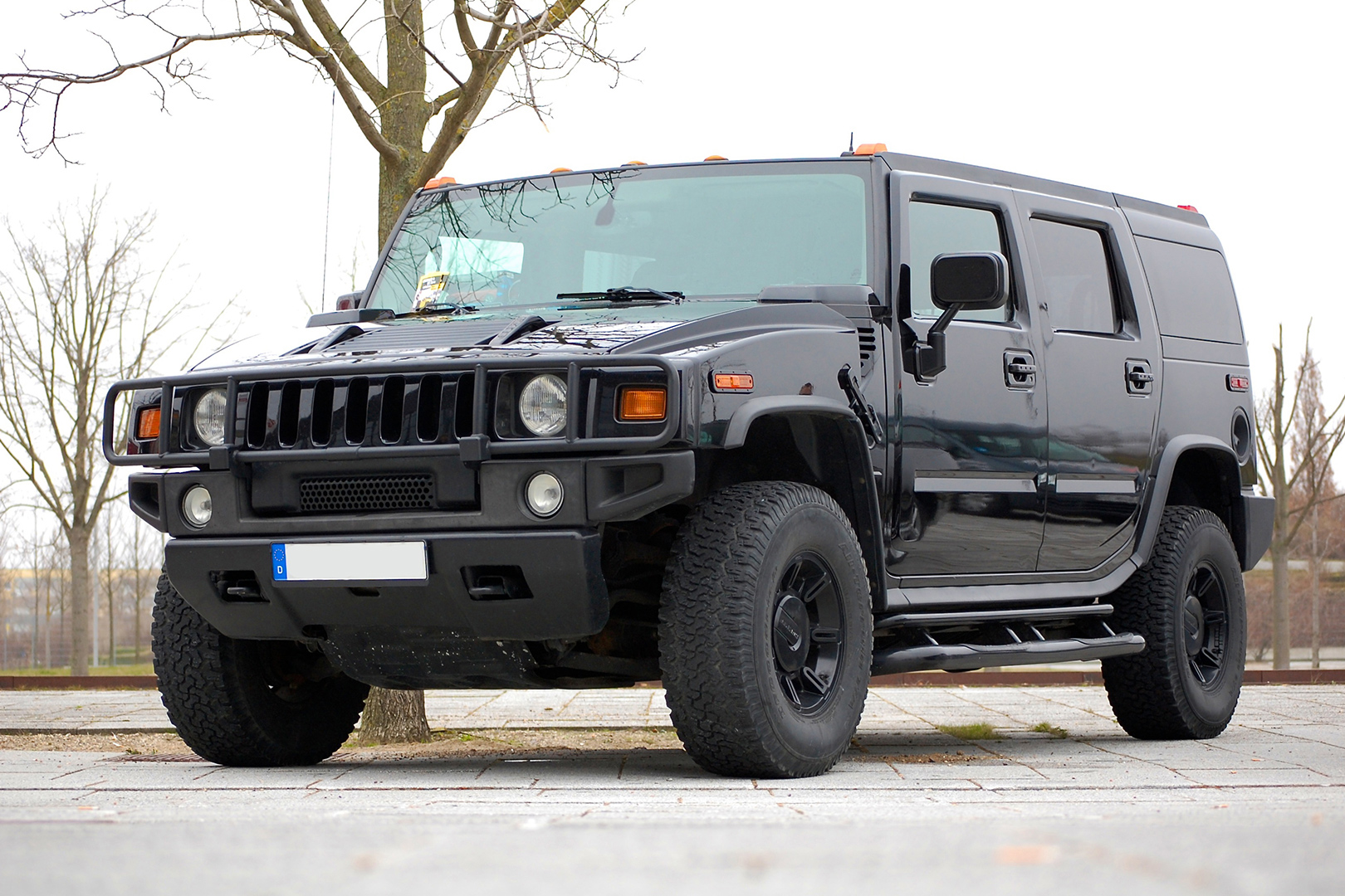 Hummer Repair in Berkeley | Oceanworks Berkeley