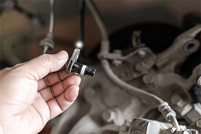 ABS Wheel Speed Sensor Replacement in Berkeley, CA - Oceanworks Berkeley