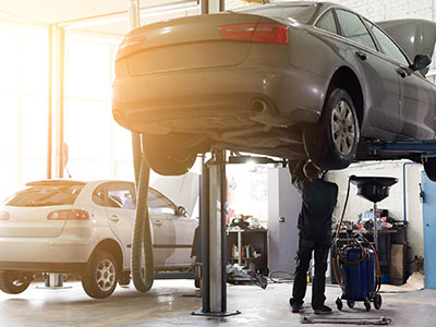 Manufacturer Scheduled Services | Auto Repair in Berkeley - Oceanworks Berkeley