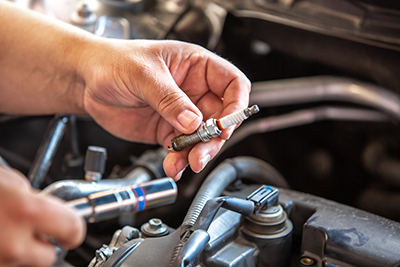 Spark Plugs Replacement in Berkeley, CA - Oceanworks Berkeley
