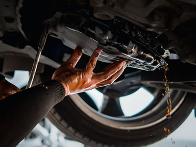 Transmission Fluid Flush | Auto Repair in Berkeley - Oceanworks Berkeley