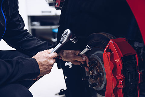 Brake Service in Berkeley | Auto Repair in Berkeley - Oceanworks Berkeley