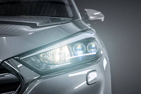 Auto Headlight Restoration in Berkeley | Auto Repair in Berkeley - Oceanworks Berkeley