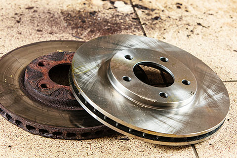 Brake Rotors Resurfacing and Replacement in Berkeley | Auto Repair in Berkeley - Oceanworks Berkeley