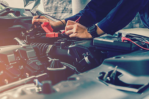 Battery and Charging System | Auto Repair in Berkeley - Oceanworks Berkeley