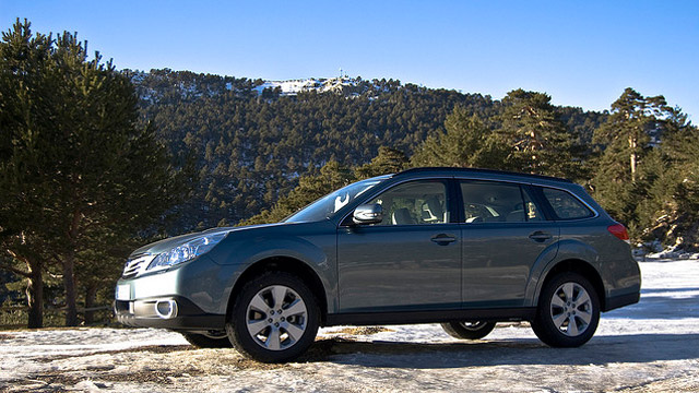 Berkeley Subaru Repair and Service - Oceanworks Berkeley