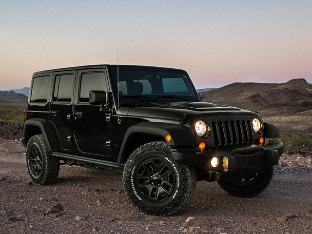 Berkeley Jeep Repair and Service - Oceanworks Berkeley